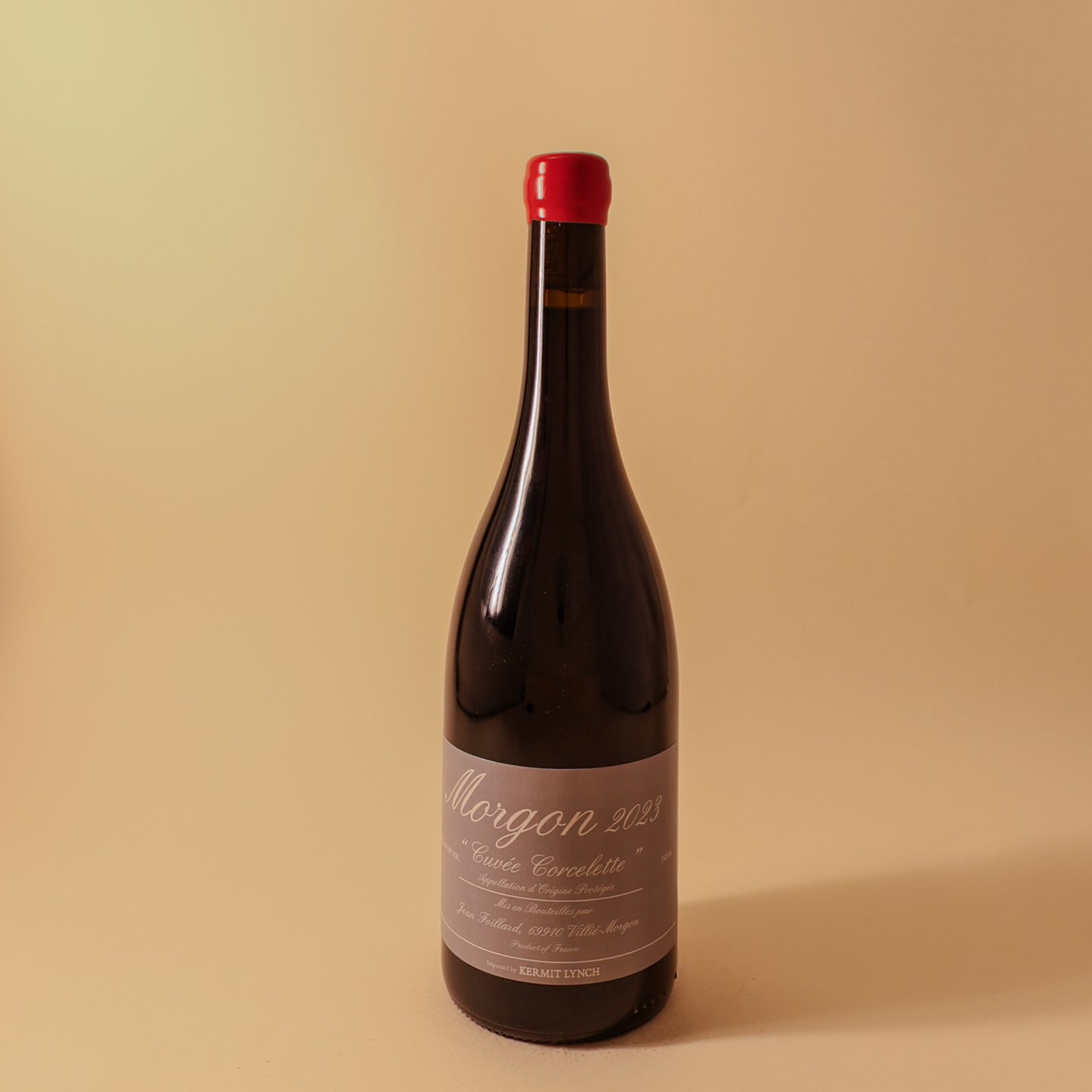 2023 Jean Foillard, Morgon, Cuvee Corcelette