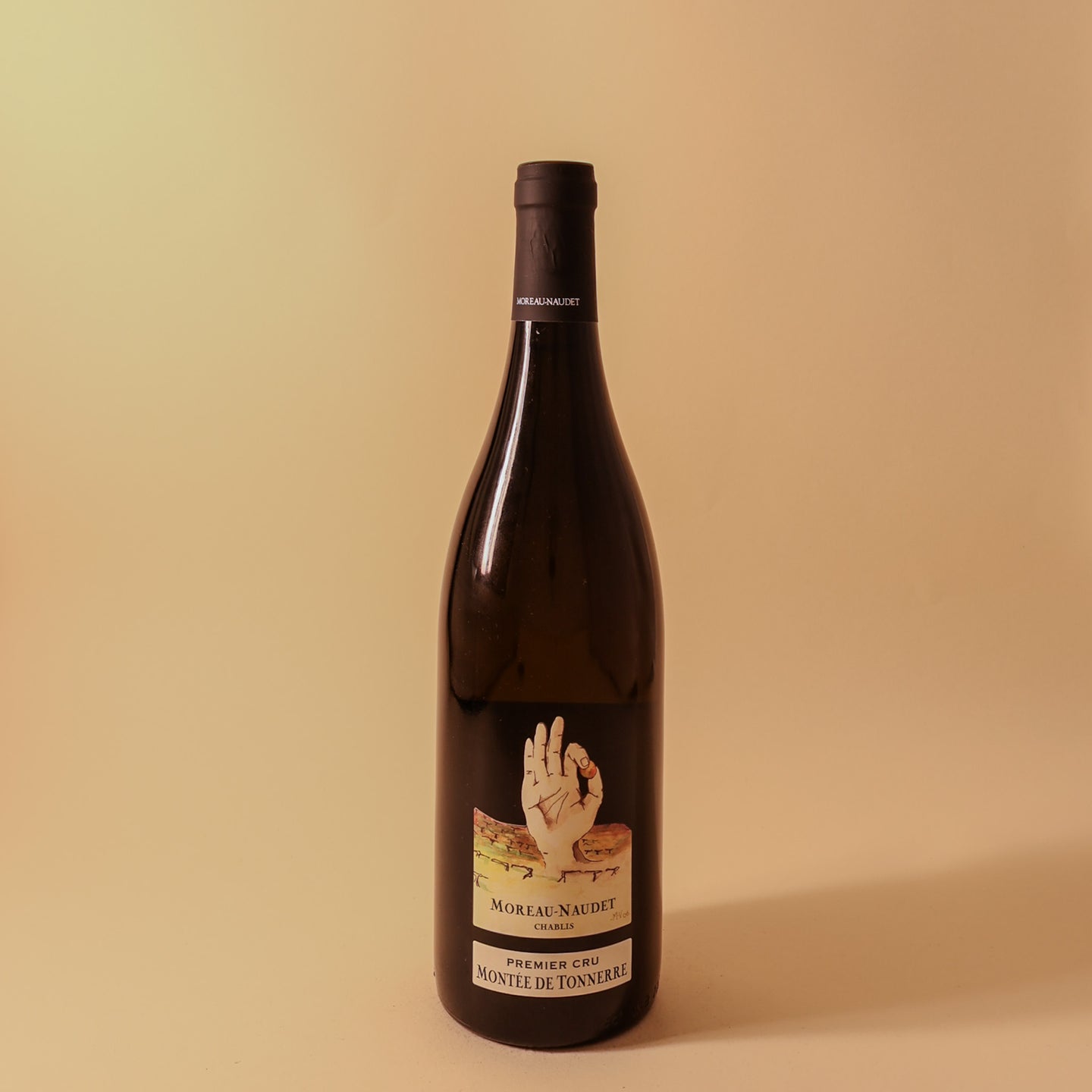 2023 Moreau-Naudet, Chablis Premier Cru, Montee de Tonnerre