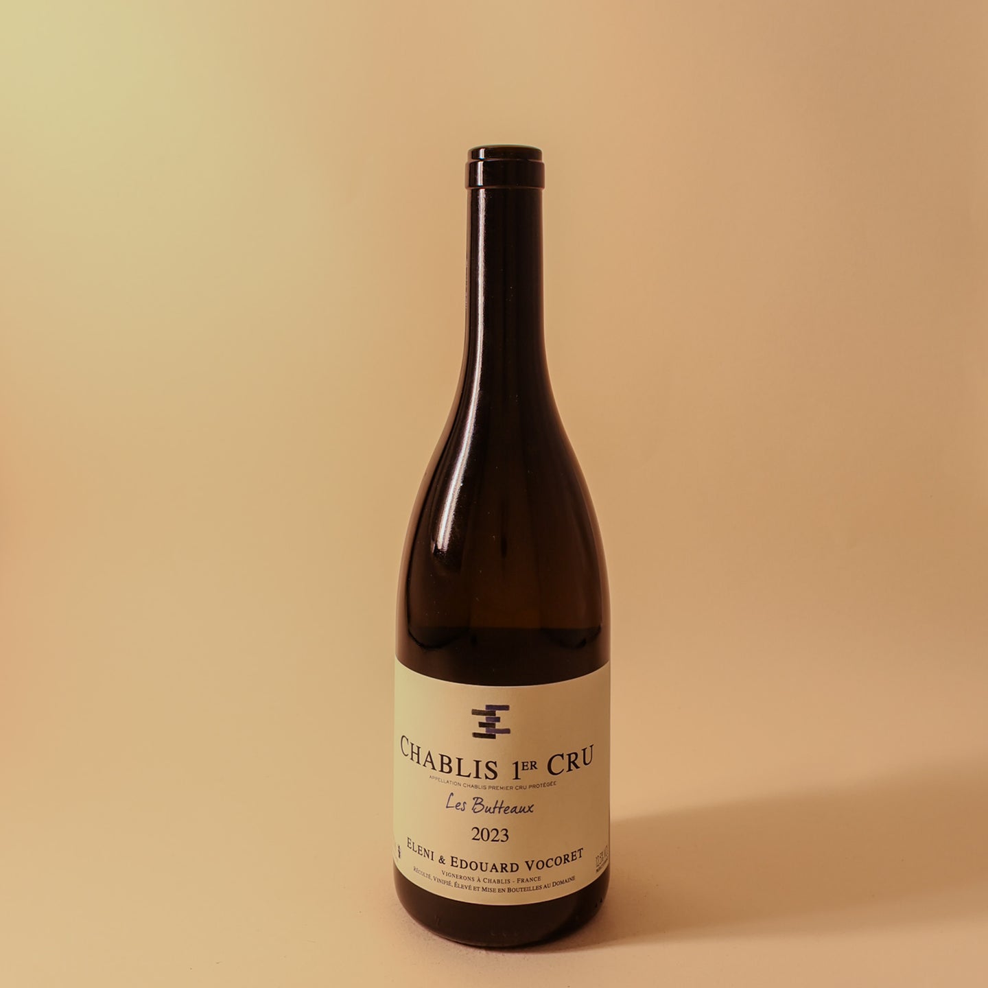 2023 Eleni & Edouard Vocoret, Chablis, 1er Cru Butteaux