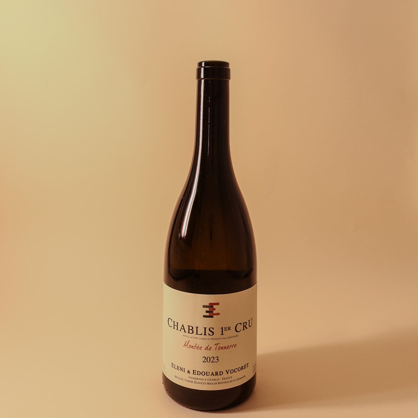2023 Eleni & Edouard Vocoret, Chablis, 1er Cru Montee de Tonnerre