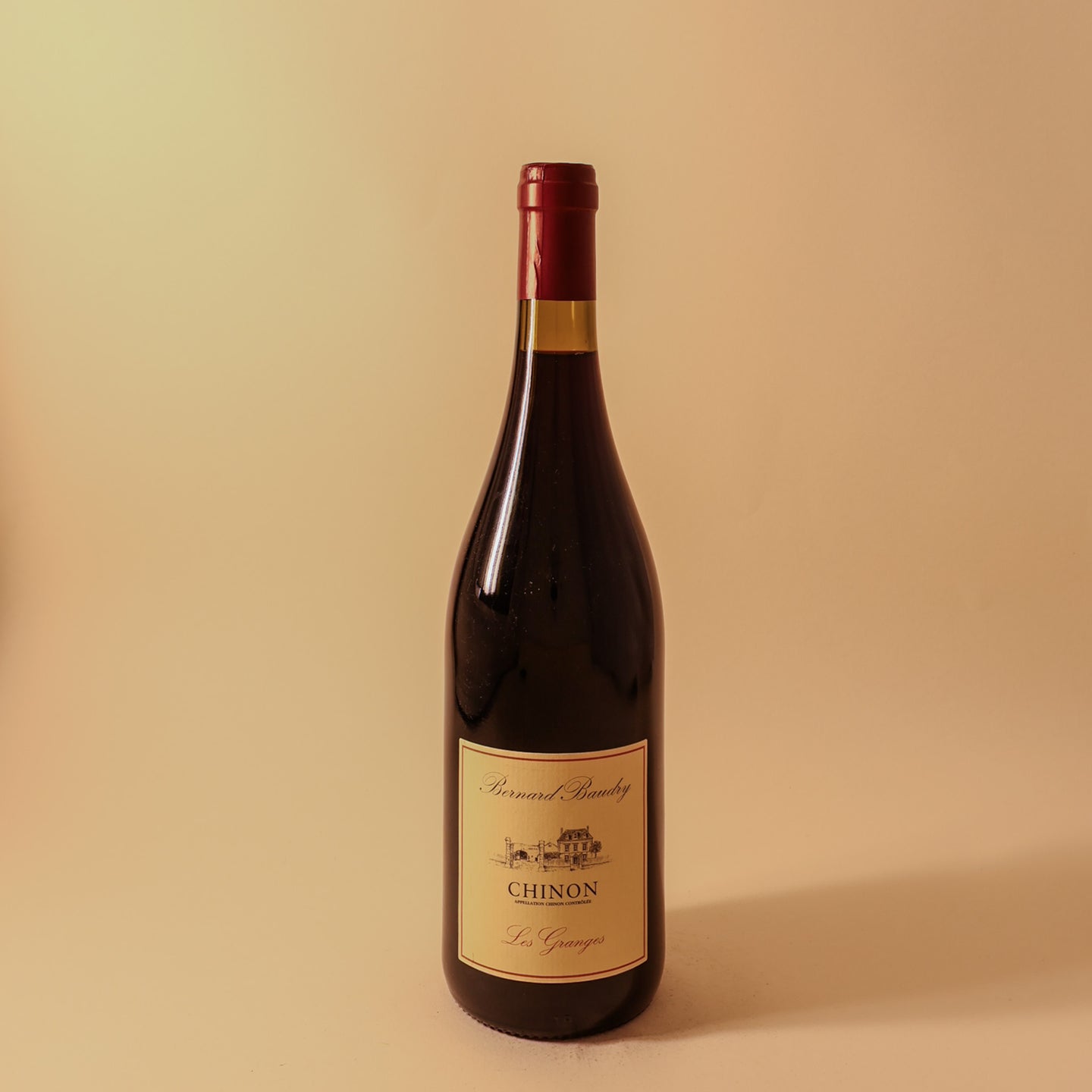 2023 Bernard Baudry, Chinon, Les Granges