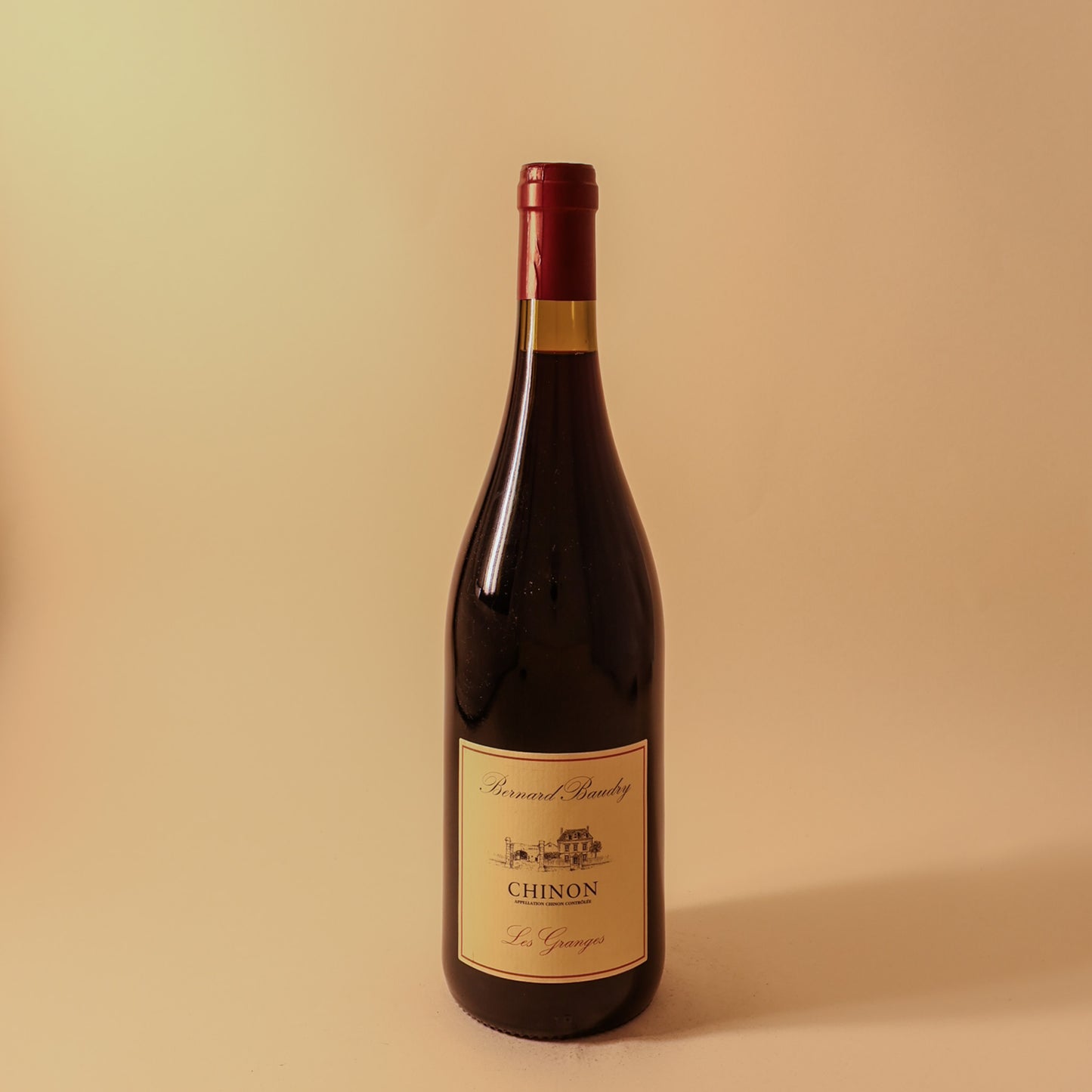 2023 Bernard Baudry, Chinon, Les Granges