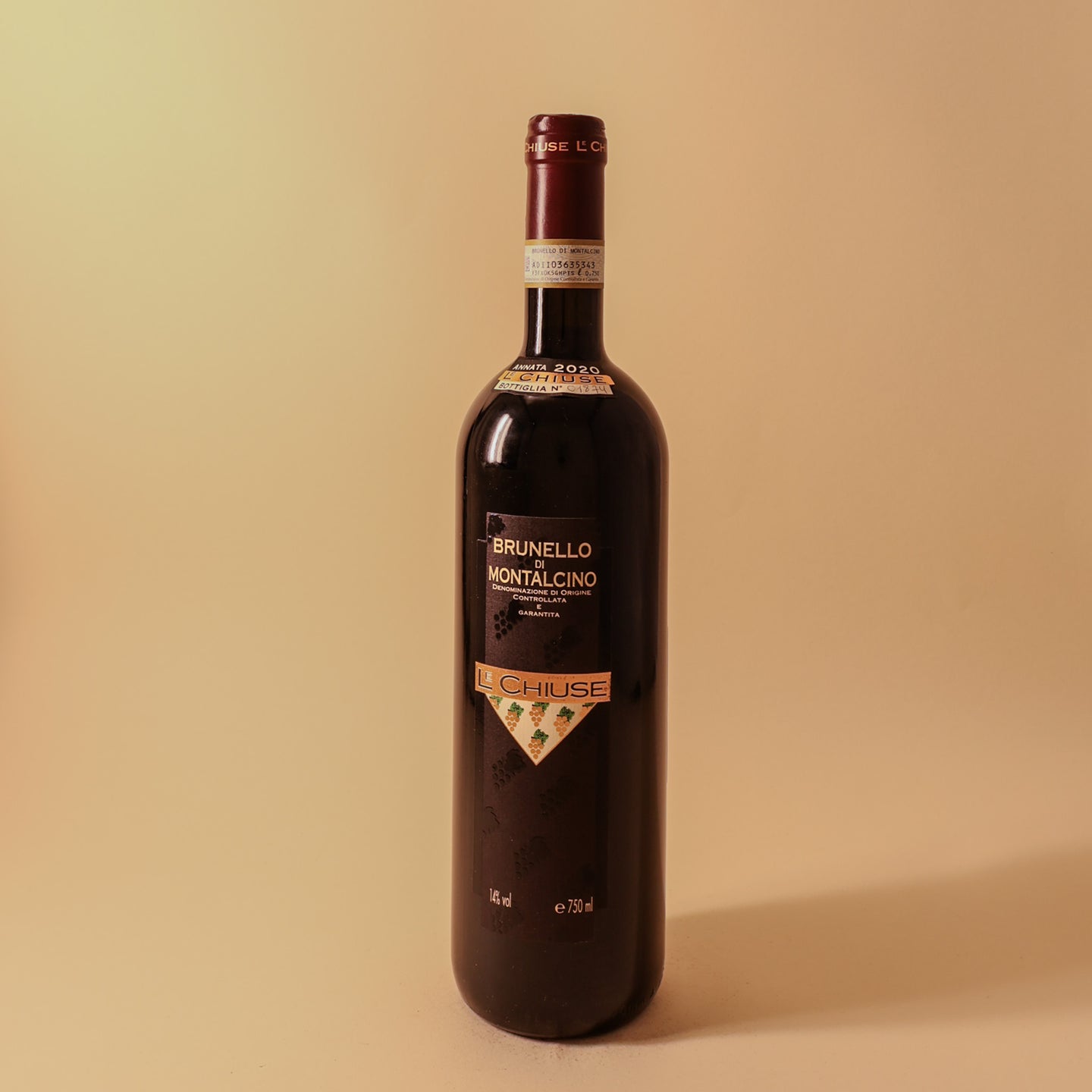 2020 Le Chiuse, Brunello di Montalcino