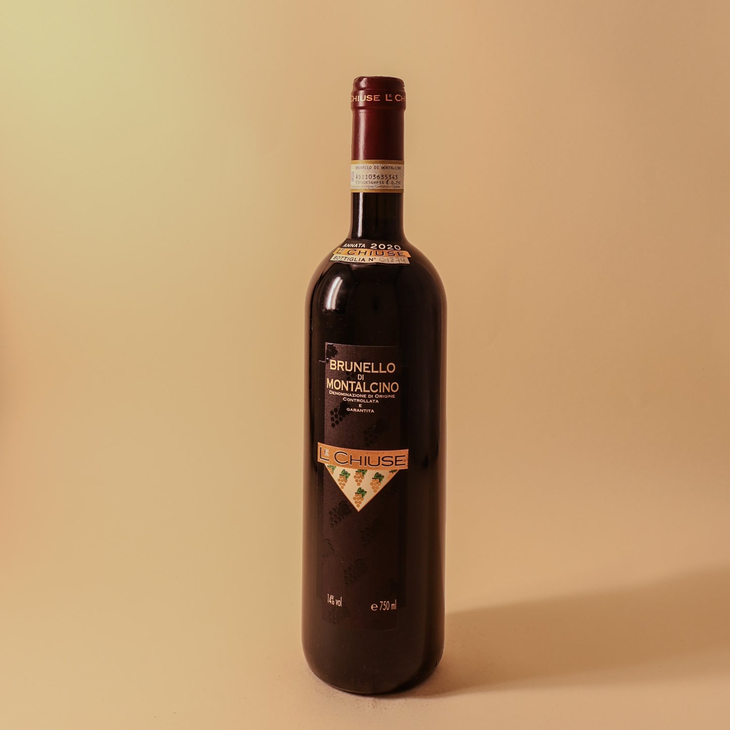 2020 Le Chiuse, Brunello di Montalcino