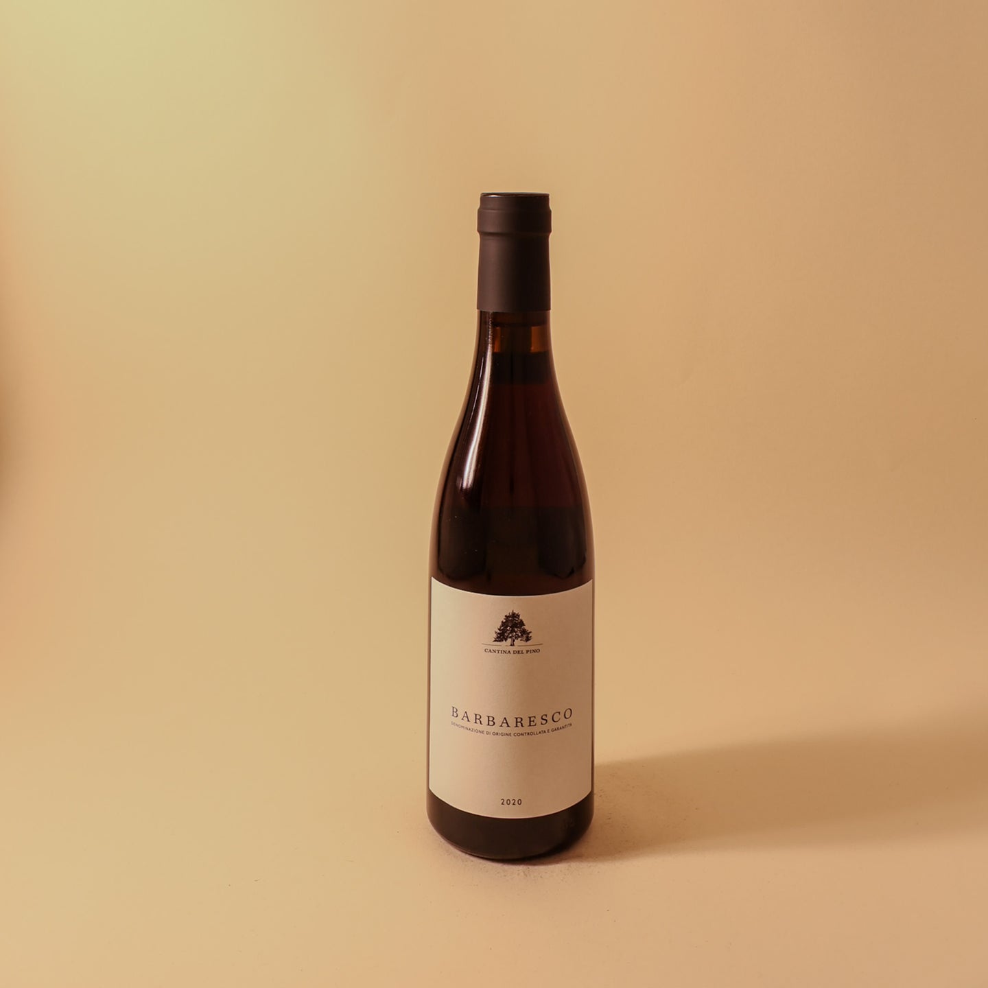 2020 Cantina del Pino, Barbaresco - Half Bottle