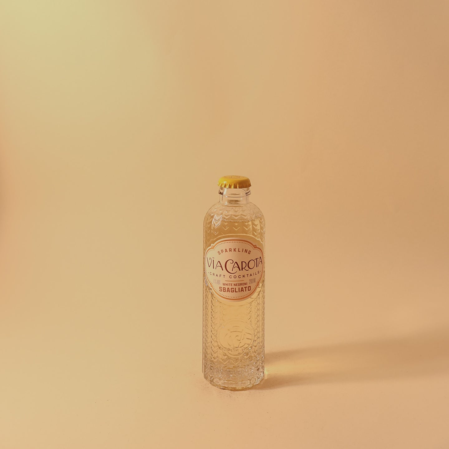 Via Carota White Negroni Sbagliato