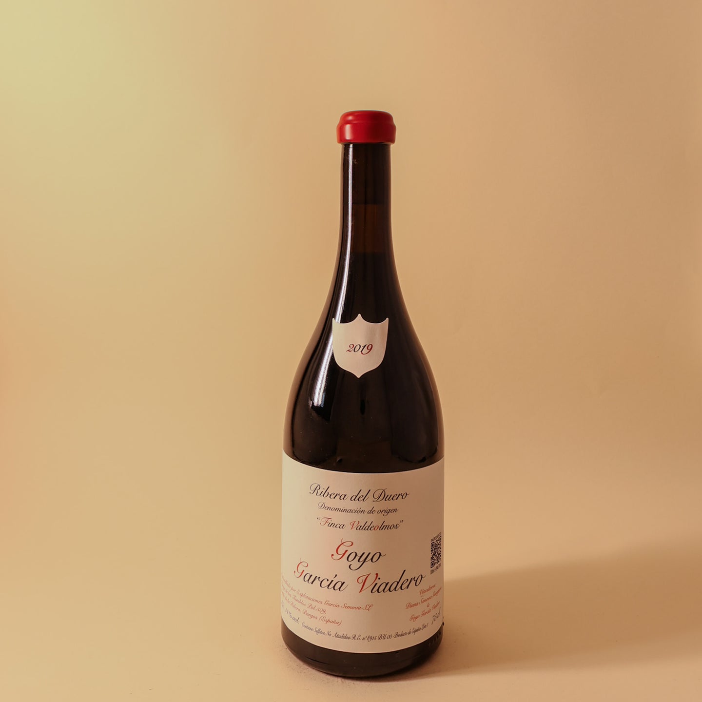 2019 Goyo Garcia Viadero, Ribera del Duero, Finca Valdeolmos