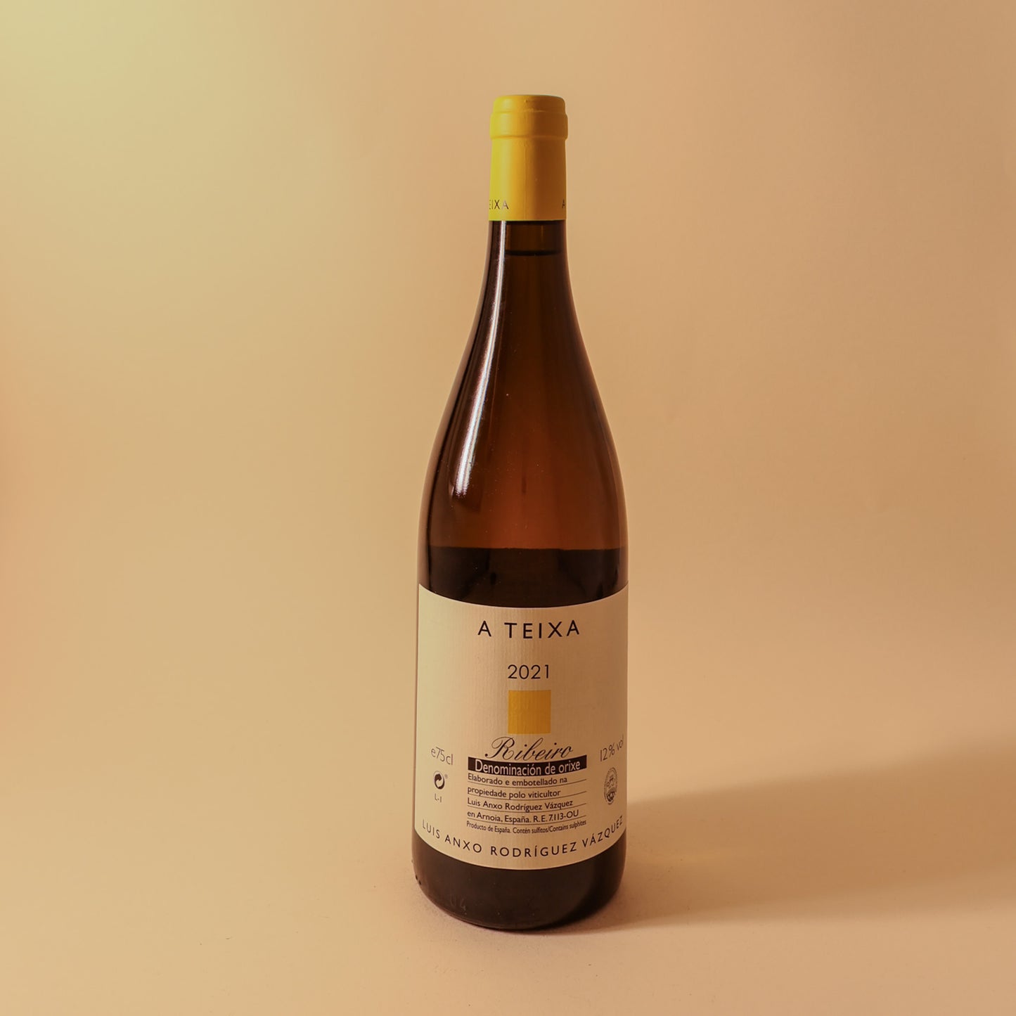 2021 Luis Rodriguez, Ribeiro, A Teixa