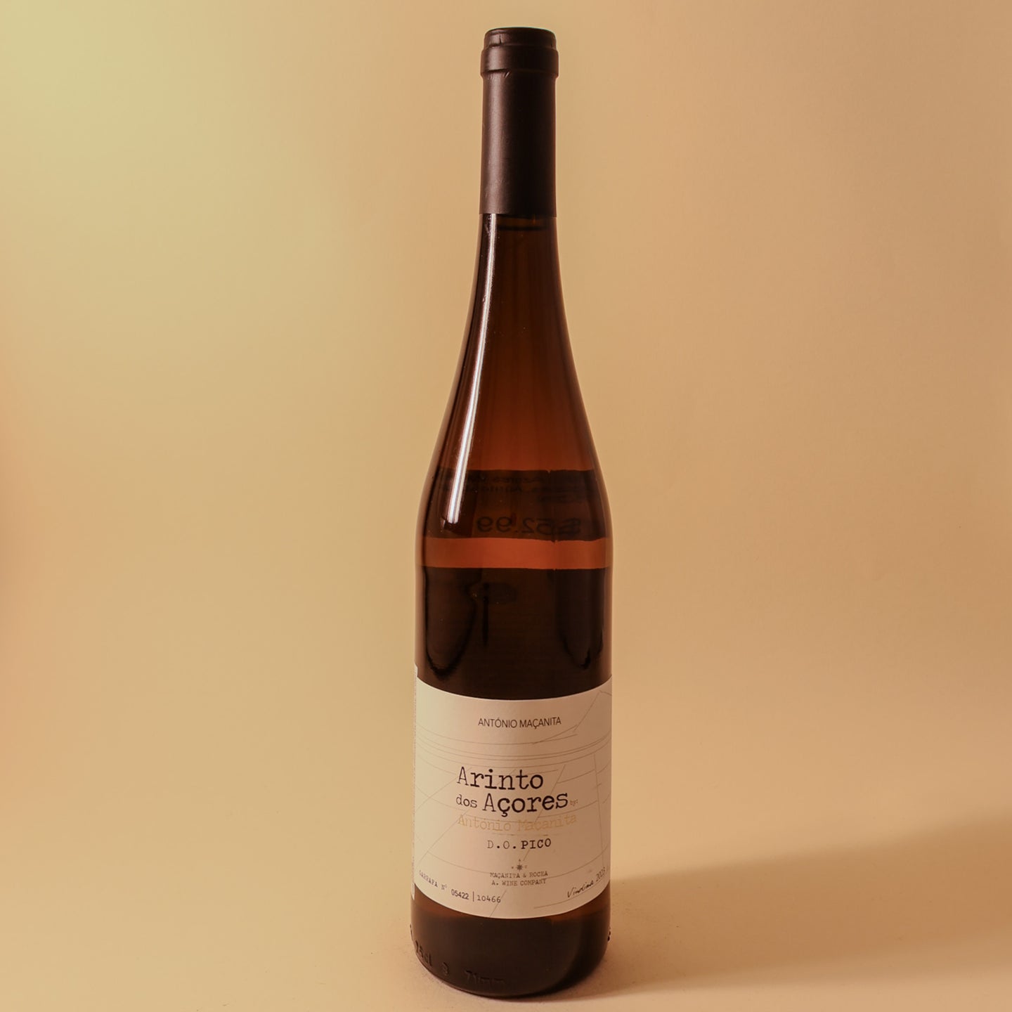 2024 Azores Wine Co., DO Pico Acores, Arinto dos Acores