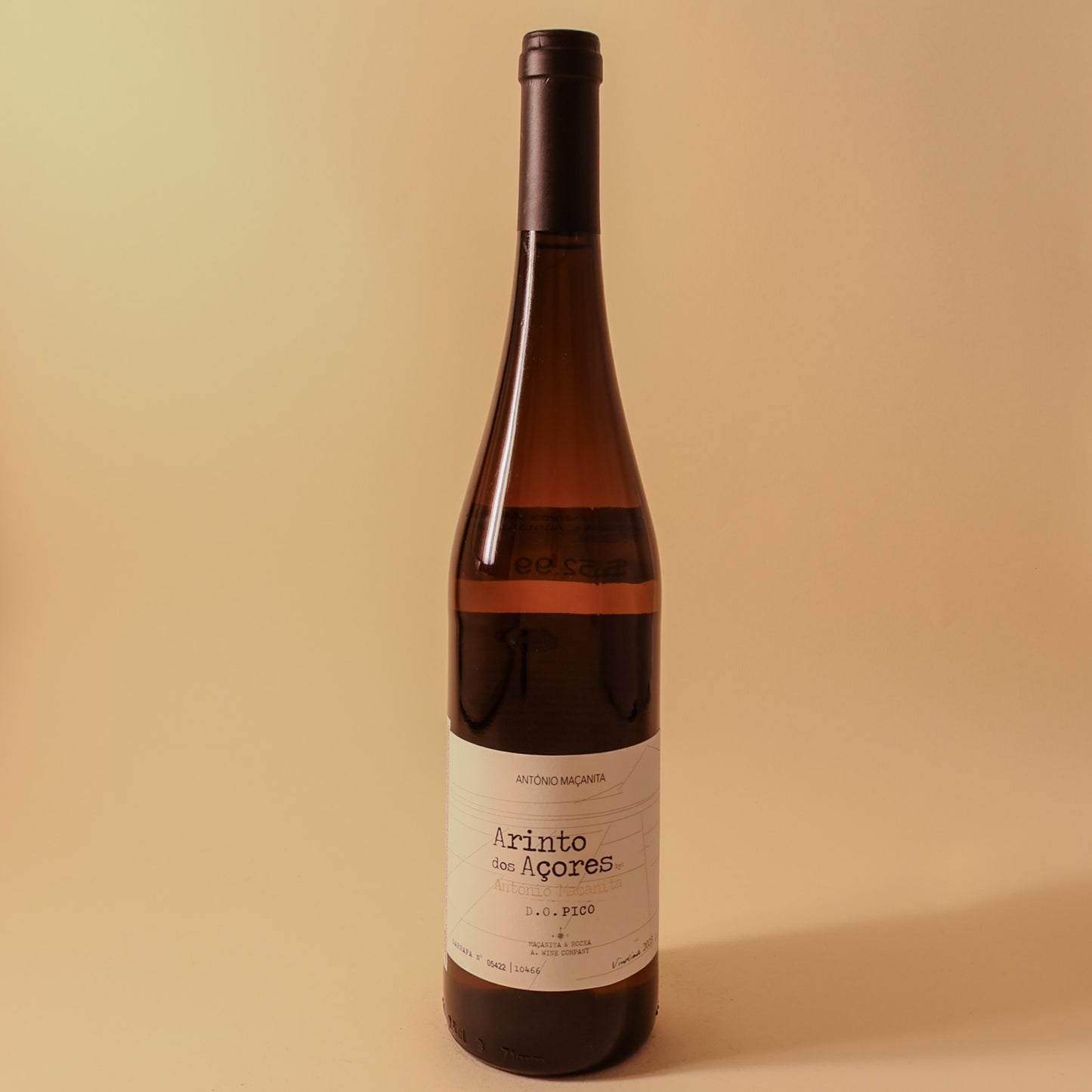 2024 Azores Wine Co., DO Pico Acores, Arinto dos Acores