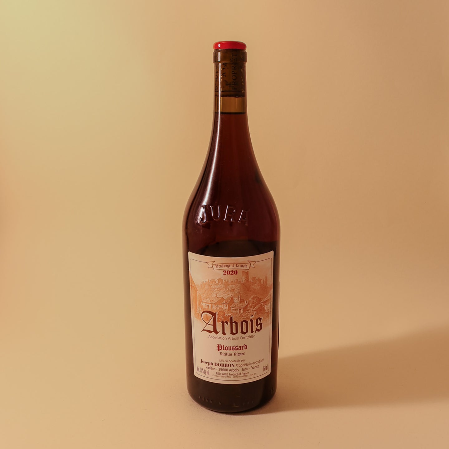 2020 Joseph Dorbon, Ploussard, Vieilles Vignes