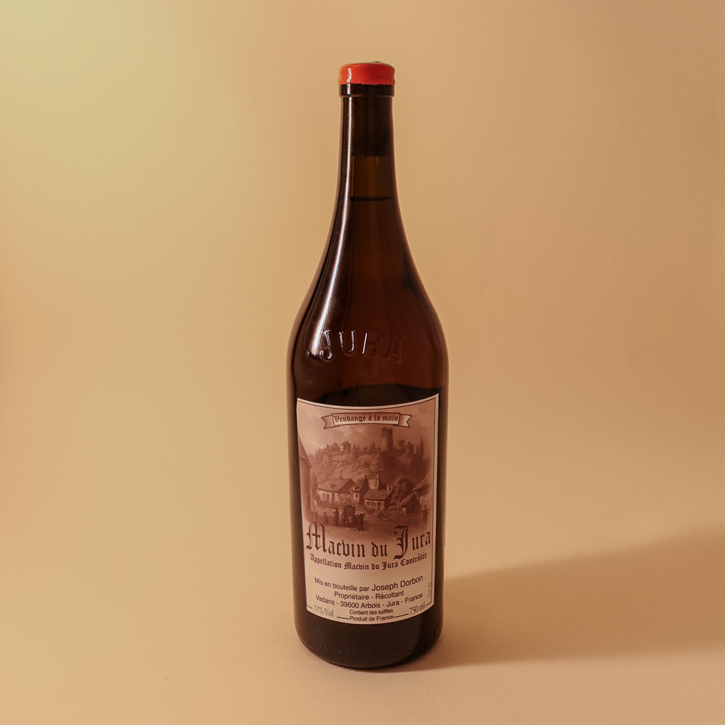 2016 Joseph Dorbon, Macvin du Jura