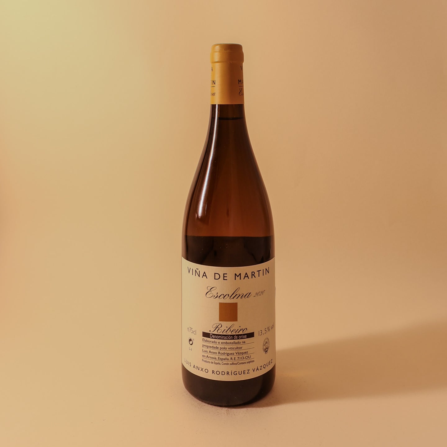 2020 Luis Rodriguez, Vina Martin, Ribeiro, Escolma Blanco