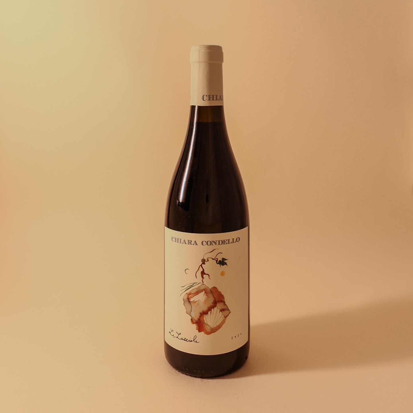 2021 Chiara Condello, Le Lucciole Predappio Riserva Sangiovese, Romagna