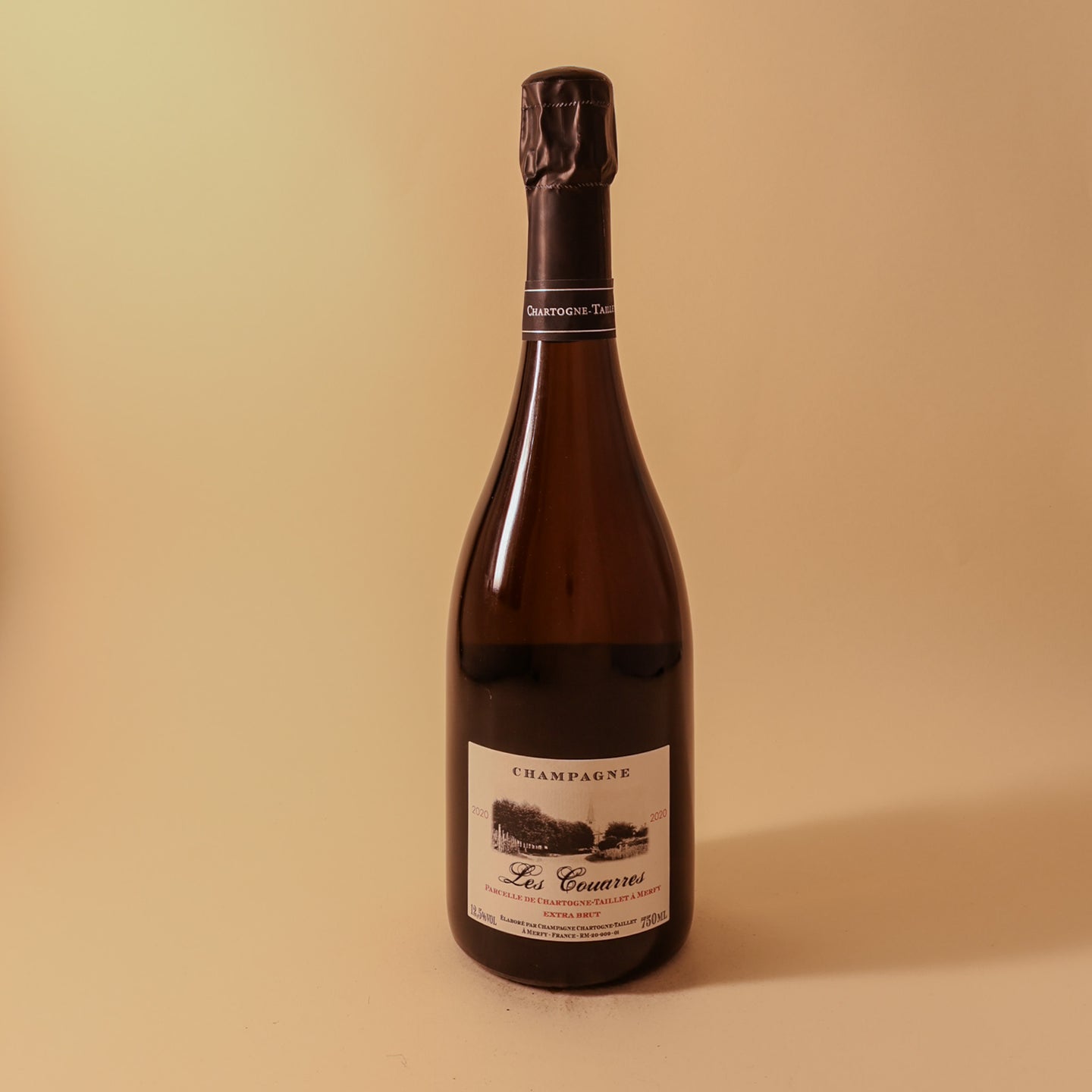 Chartogne-Taillet, Champagne, Les Couarres Extra Brut