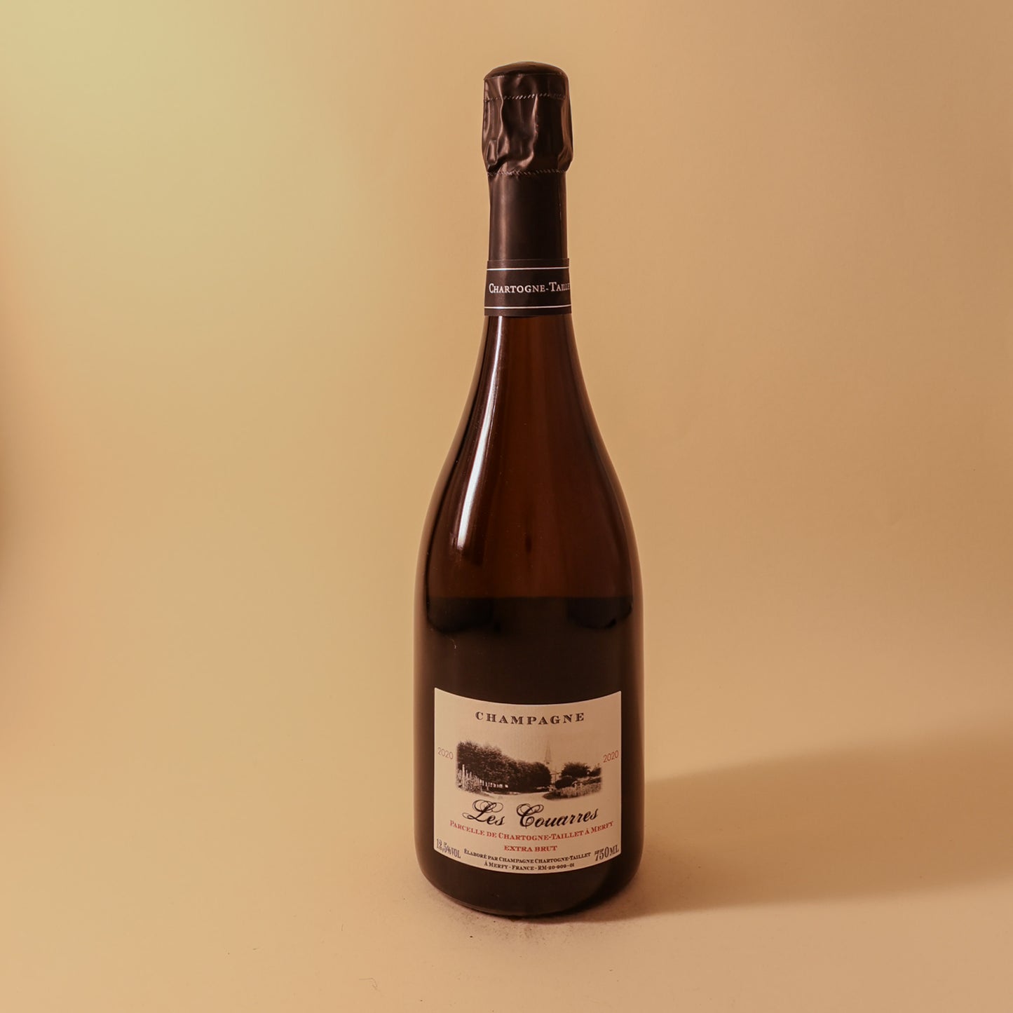 Chartogne-Taillet, Champagne, Les Couarres Extra Brut