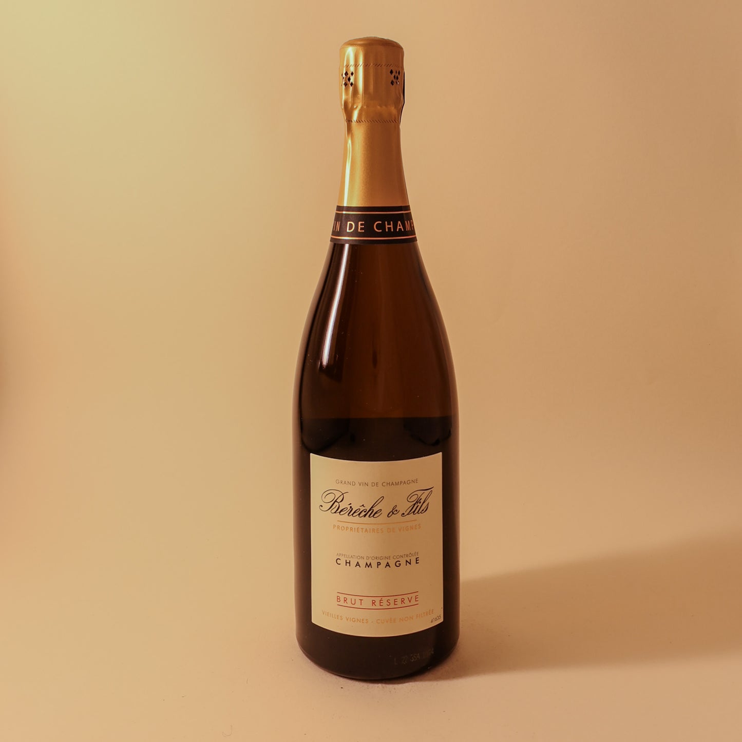 2022 Bereche et Fils, Champagne, Reserve Brut (Disg. 06/25)
