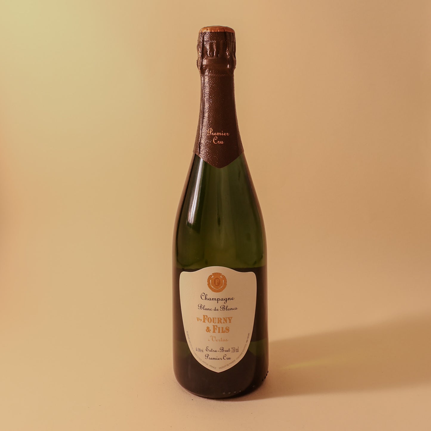 Veuve Fourny, Champagne, Blanc de Blancs 1er Cru, Vertus Extra Brut
