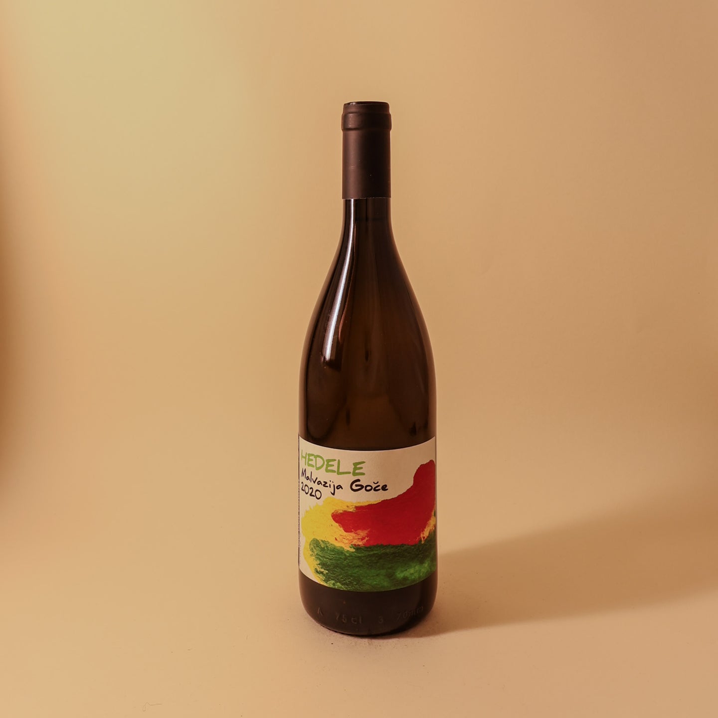 2020 Kmetija Hedele, Vipavska Dolina, Malvazija Goce