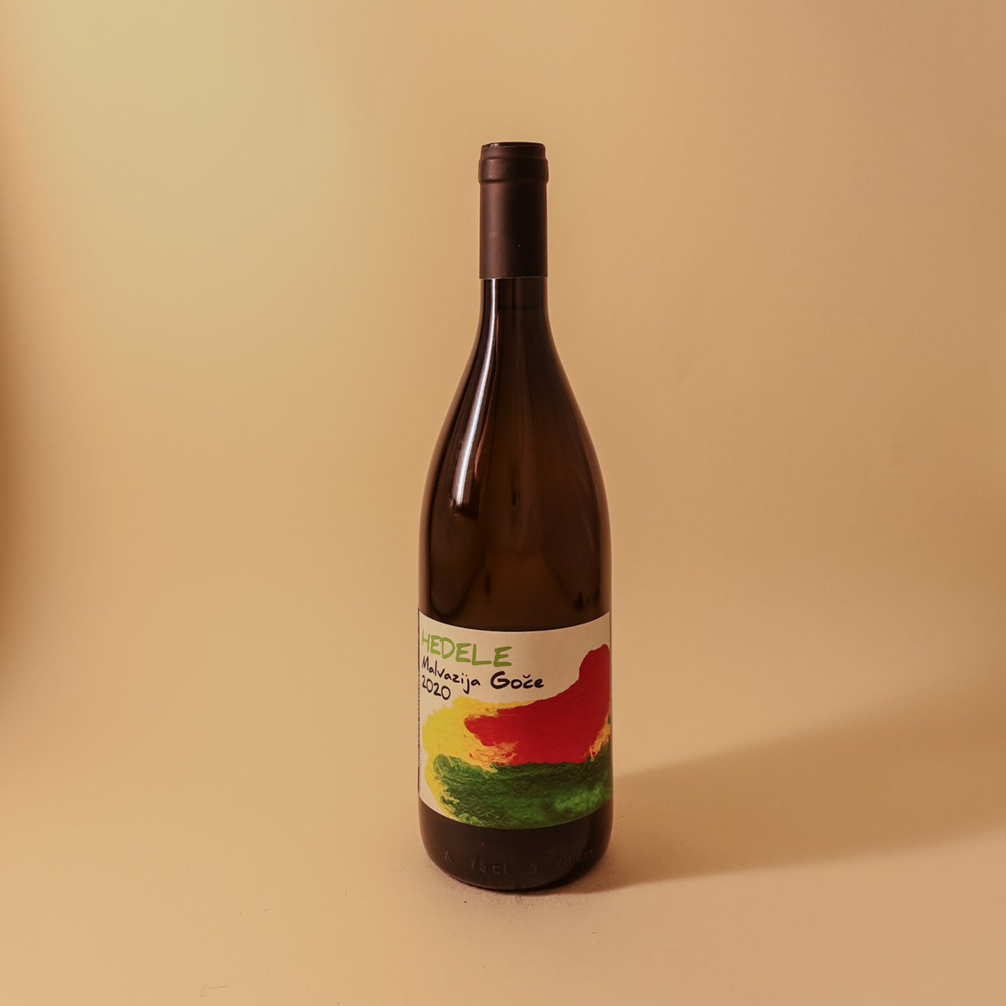 2020 Kmetija Hedele, Vipavska Dolina, Malvazija Goce