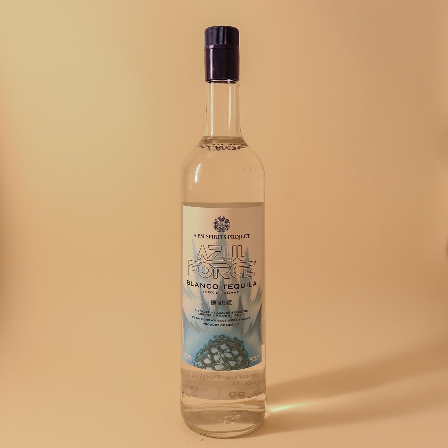 Azul Force Tequila Blanco