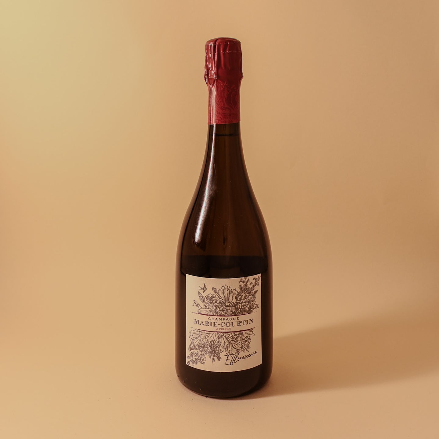 2019 Marie Courtin, Champagne, Blanc de Noirs, Efflorescence Extra Brut