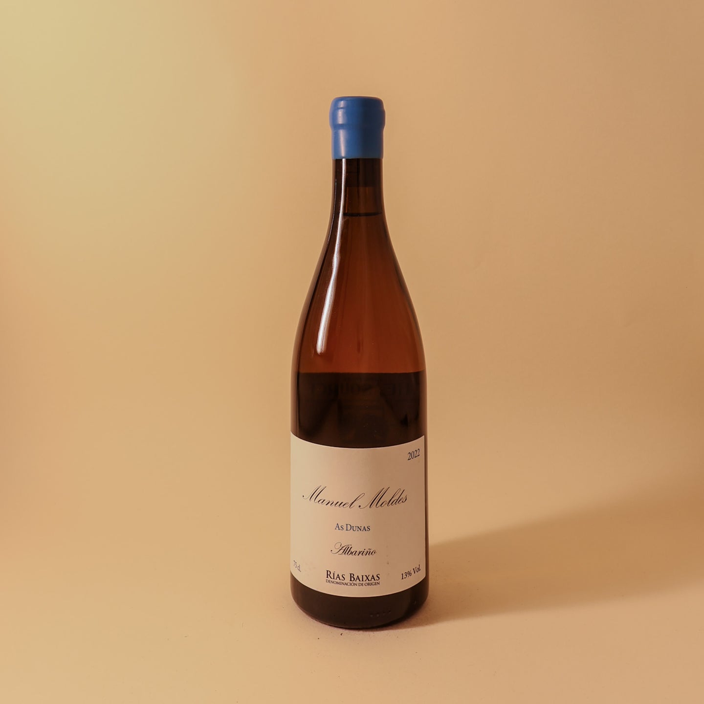 2022 Manuel Moldes, Rias Baixas, Albarino, As Dunas