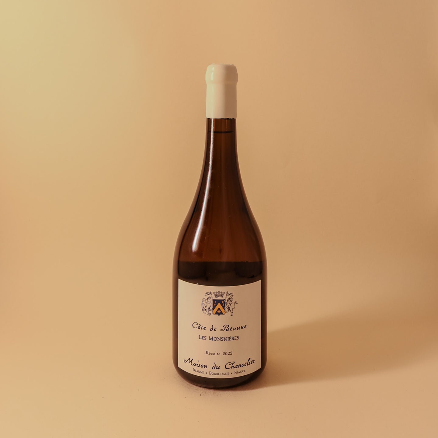 2022 Maison du Chancelier, Cote de Beaune, Les Monsnieres Blanc