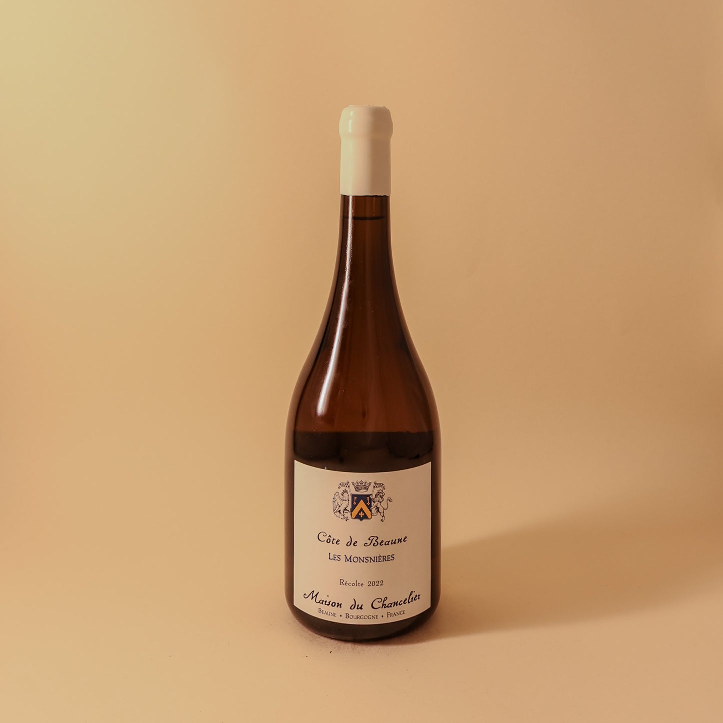 2022 Maison du Chancelier, Cote de Beaune Blanc, Les Monsnieres