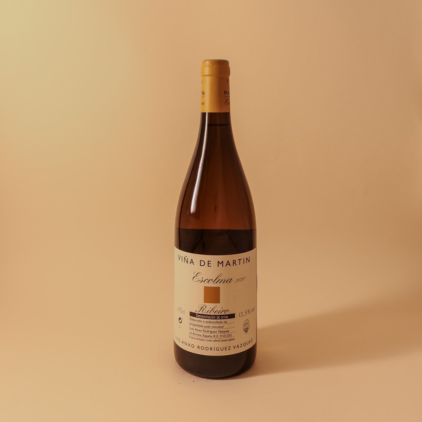 2019 Luis Rodriguez, Ribeiro, Vina Martin Escolma Blanco
