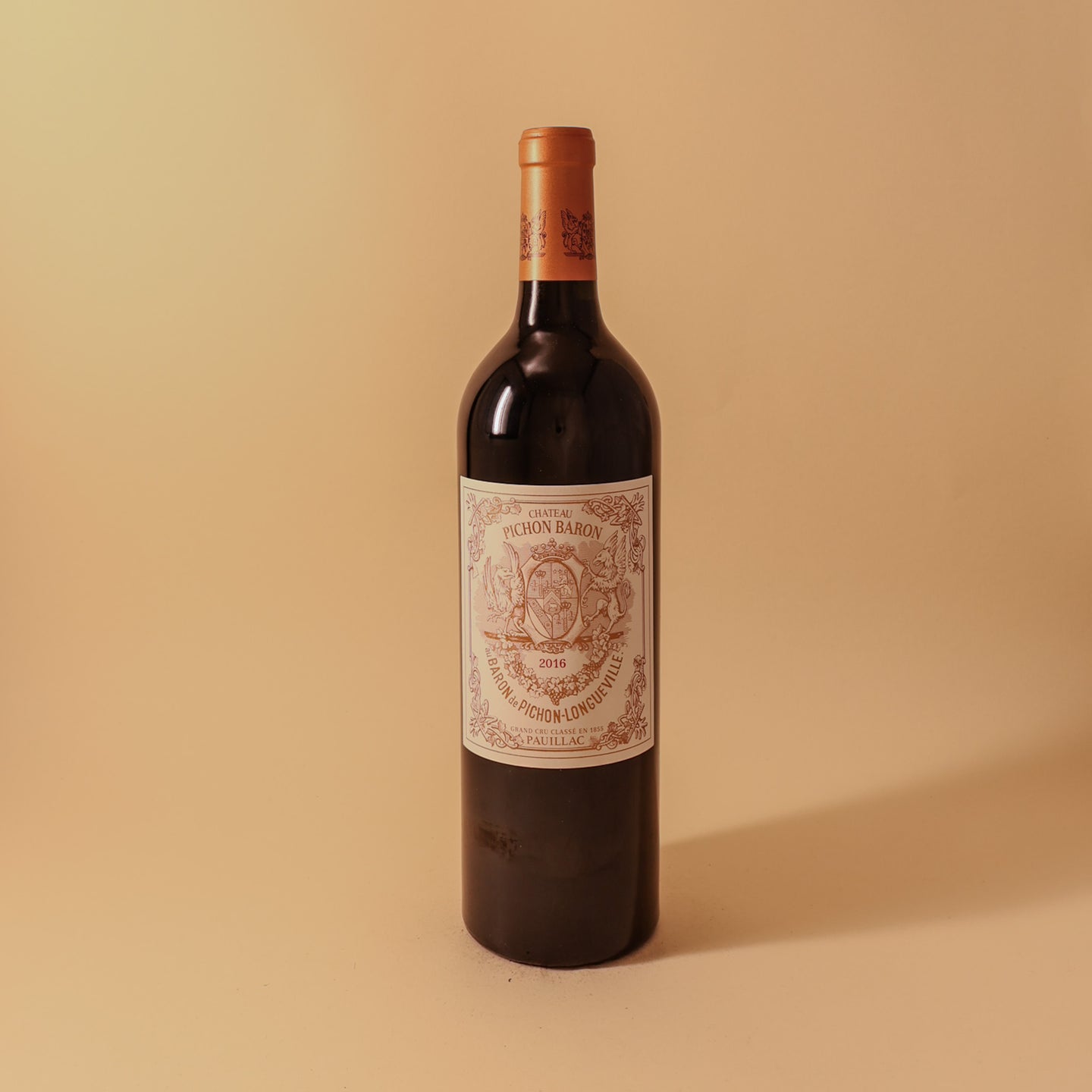 2016 Chateau Pichon Baron, Pauillac