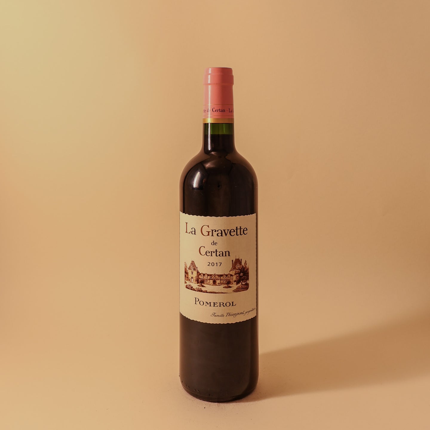 2017 La Gravette de Certan, Pomerol
