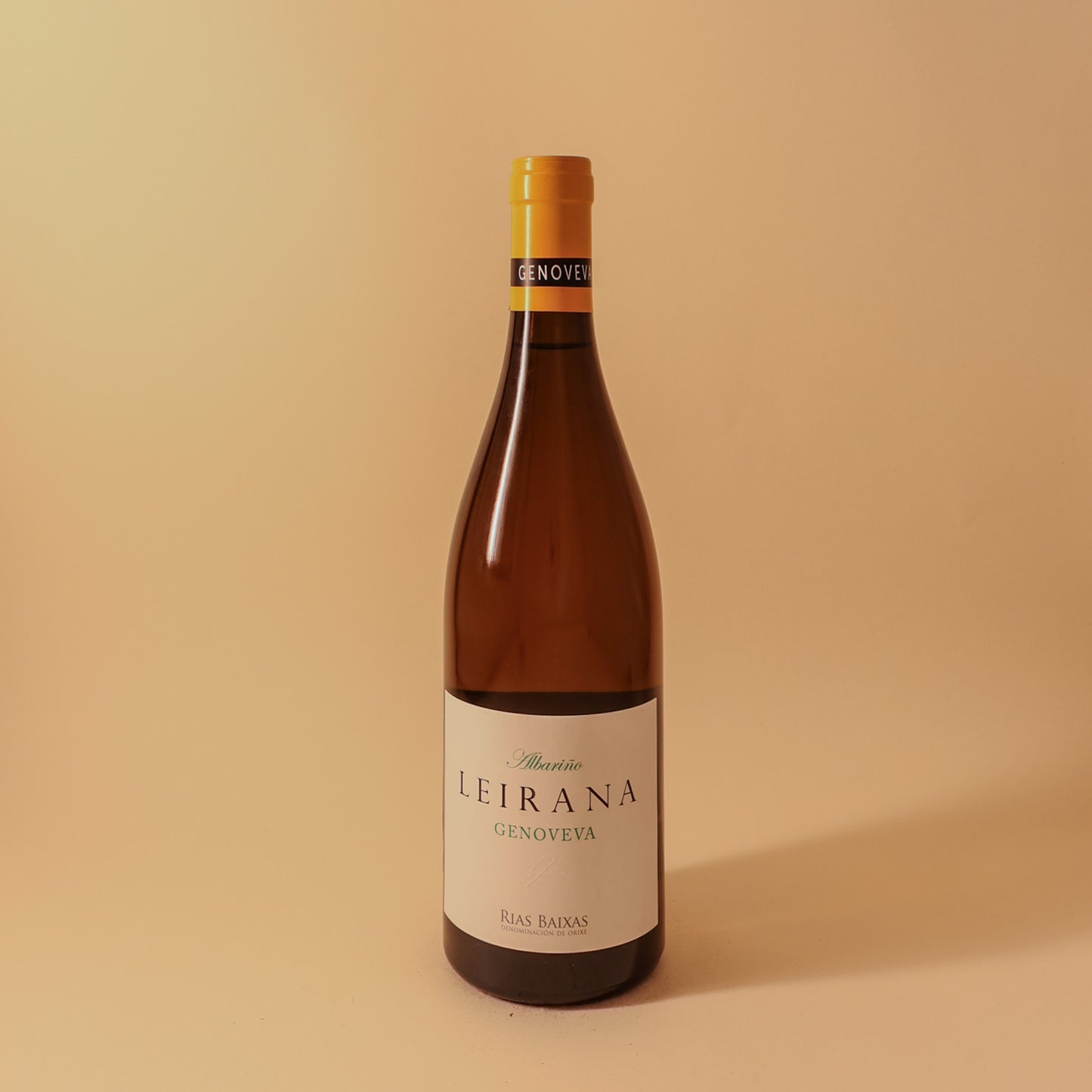 2023 Forjas del Salnes, Rias Baixas, Leirana Albarino, Finca Genoveva