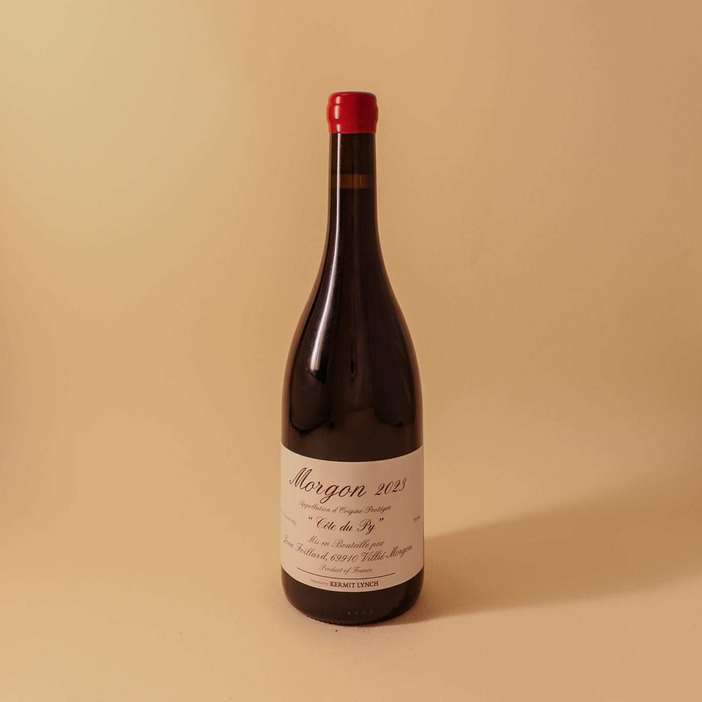 2023 Jean Foillard, Morgon, Cote du Py