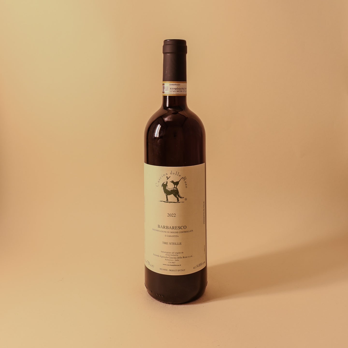 2022 Cascina delle Rose, Barbaresco, Tre Stelle