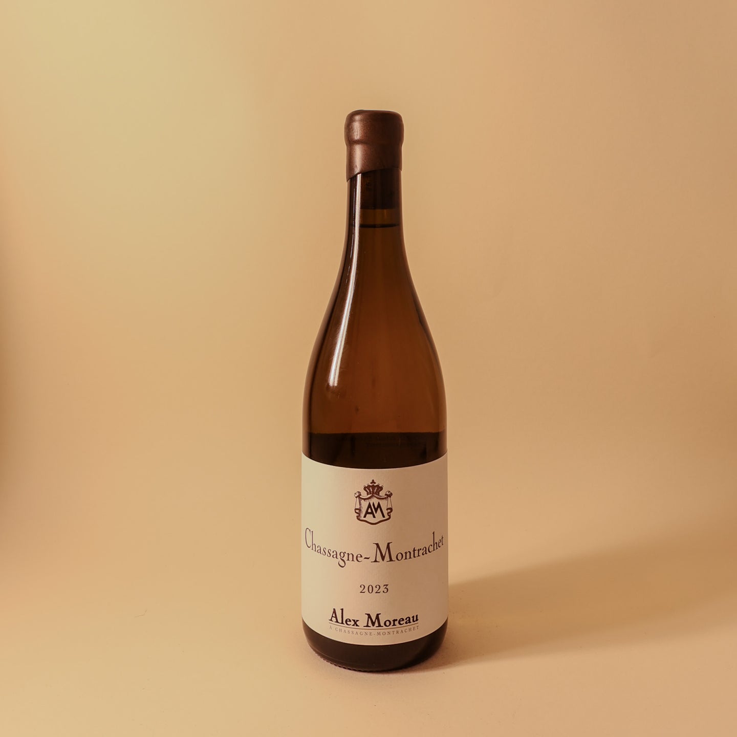 2023 Alex Moreau, Chassagne-Montrachet