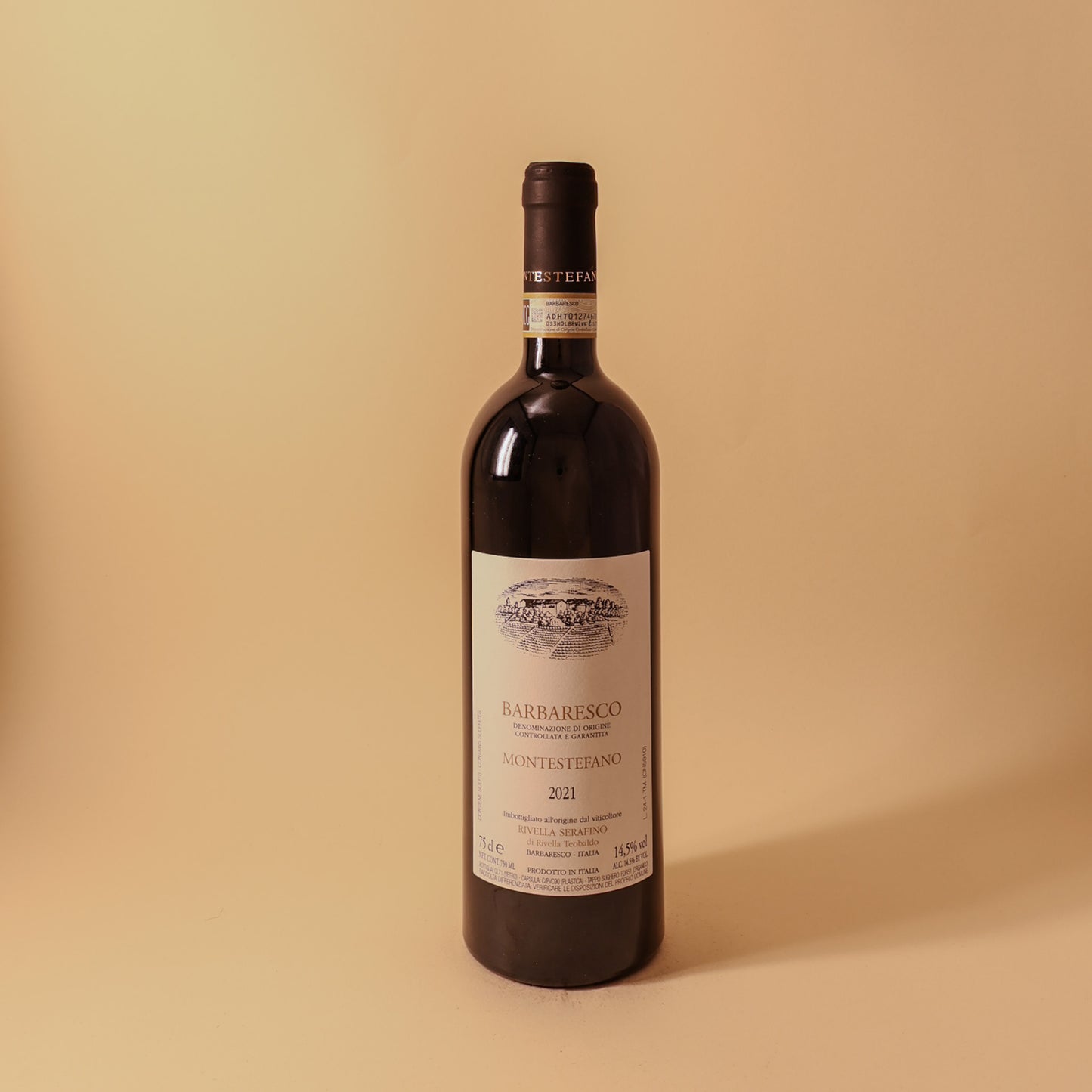 2021 Rivella Serafino, Barbaresco, Montestefano