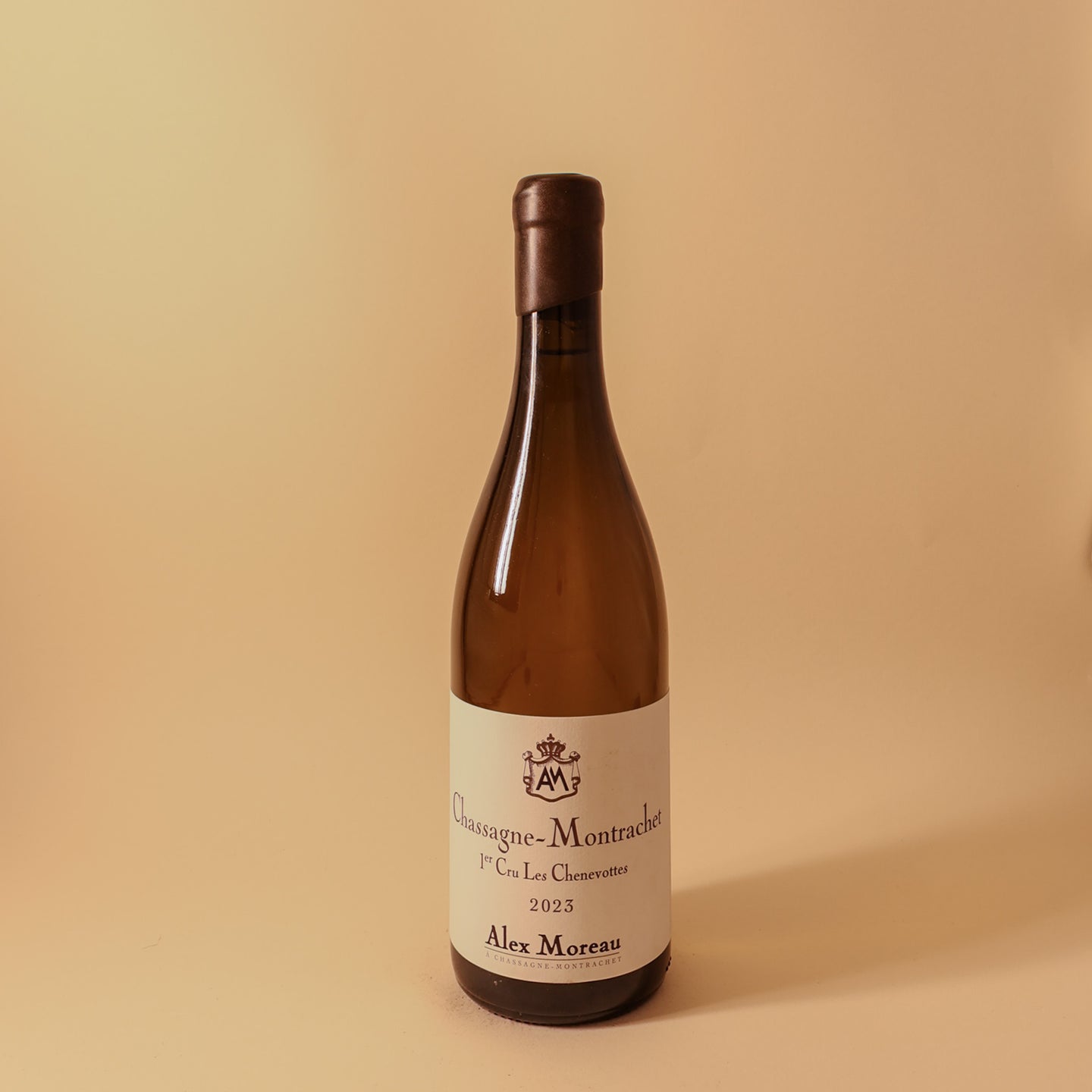 2023 Alex Moreau, Chassagne-Montrachet, 1er Cru Les Chenevottes