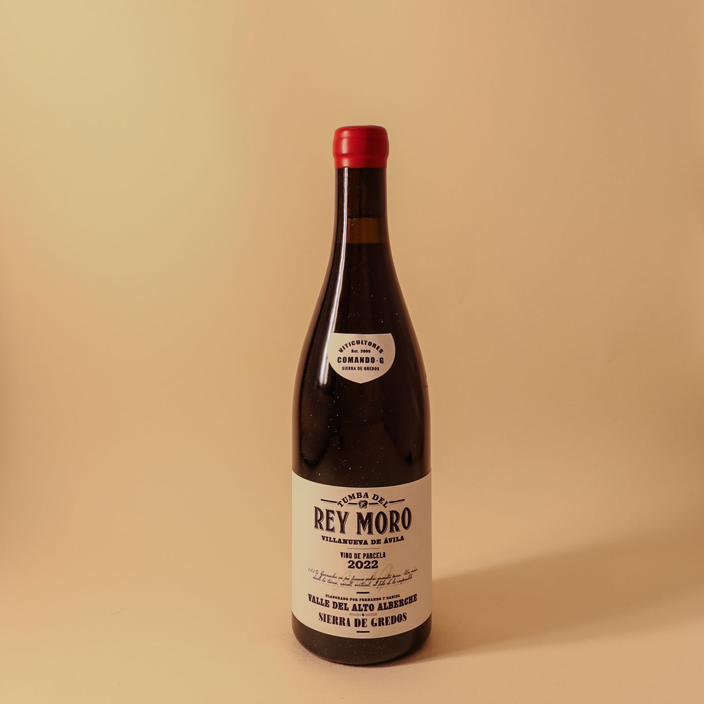 2022 Comando G, Castilla y Leon, La Tumba del Rey Moro