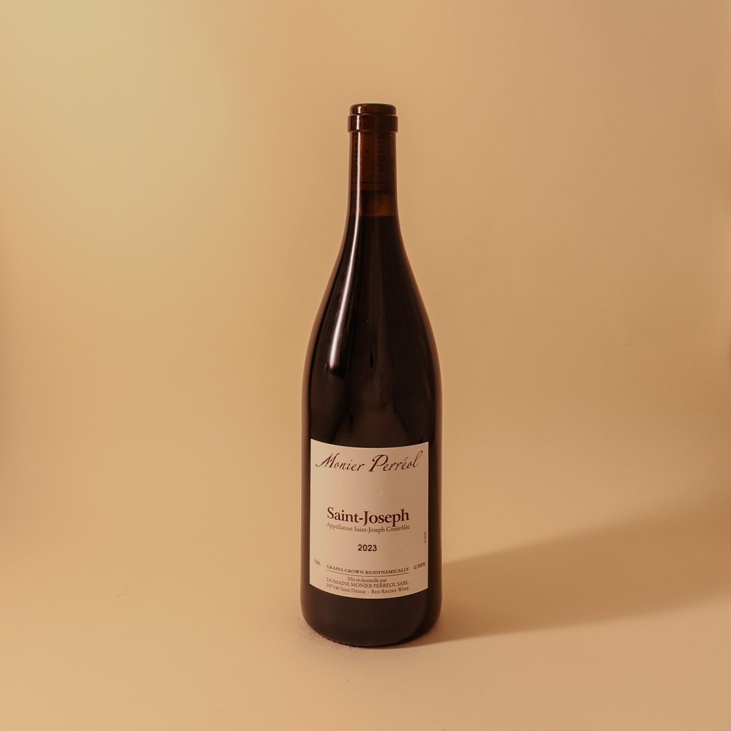 2023 Domaine Monier Perreol, Saint-Joseph Rouge