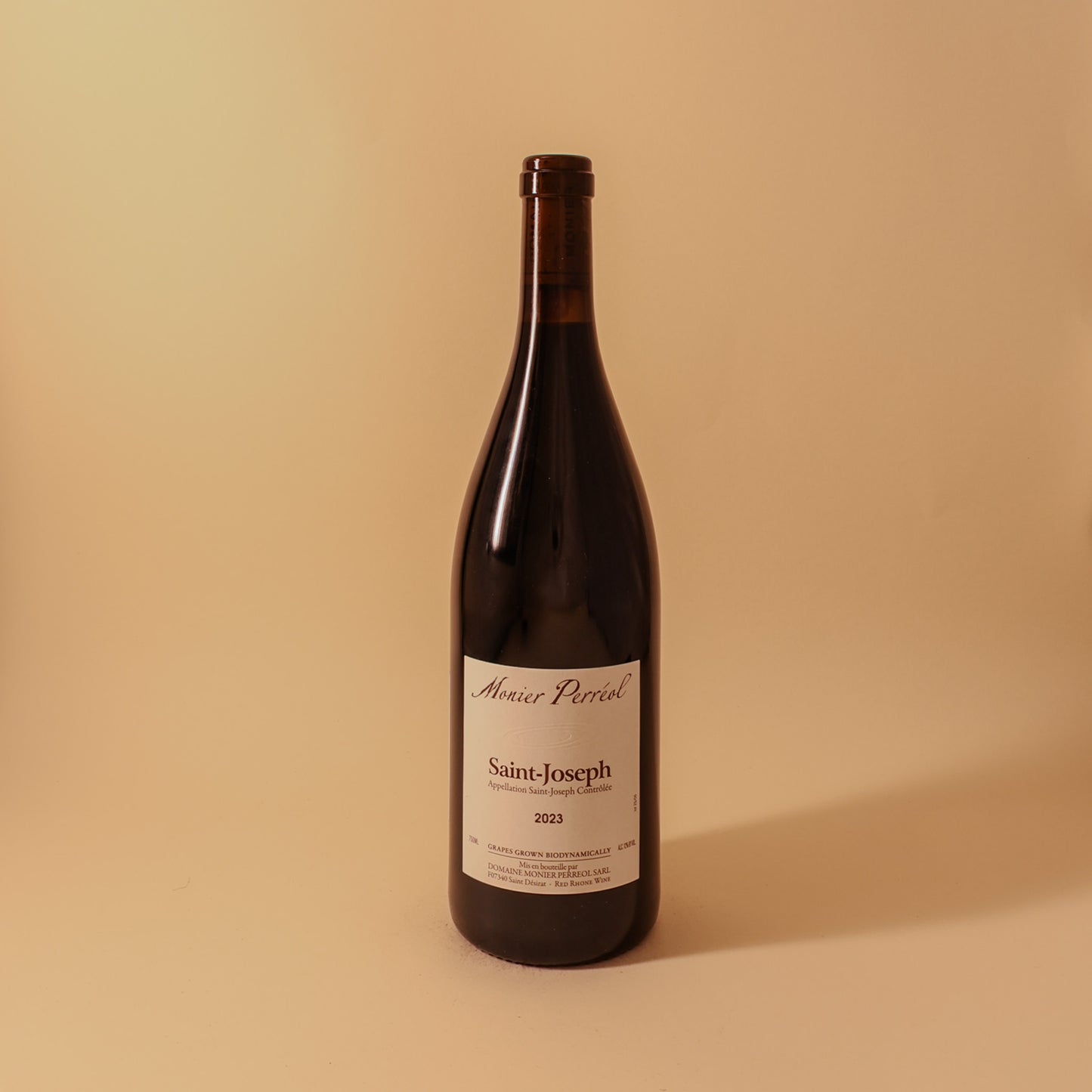 2023 Domaine Monier Perreol, Saint-Joseph Rouge