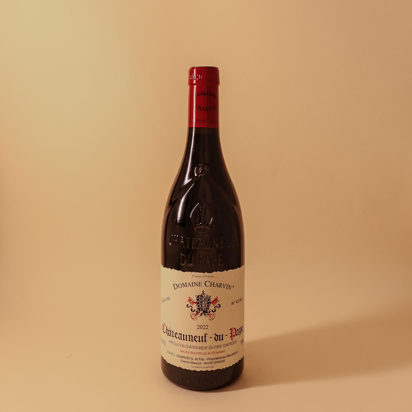 2022 Domaine Charvin, Chateauneuf-du-Pape Rouge