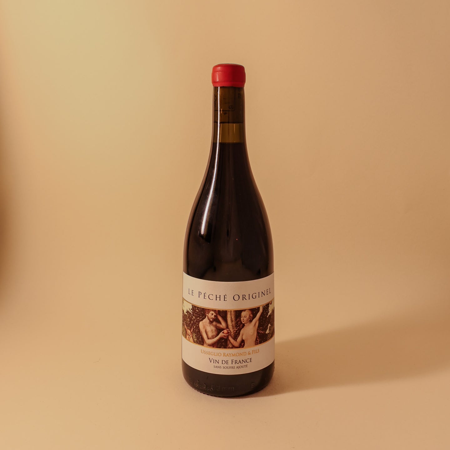 2021 Raymond Usseglio & Fils, Le Peche Originel, VdF