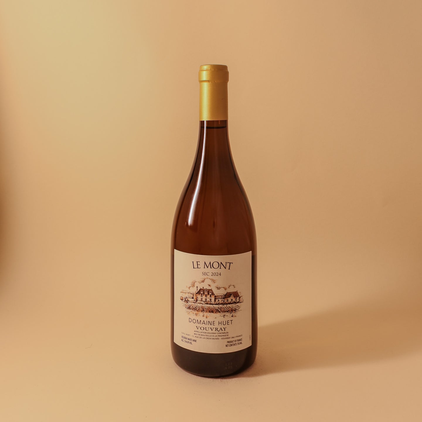 2024 Domaine Huet, Vouvray, Le Mont Sec