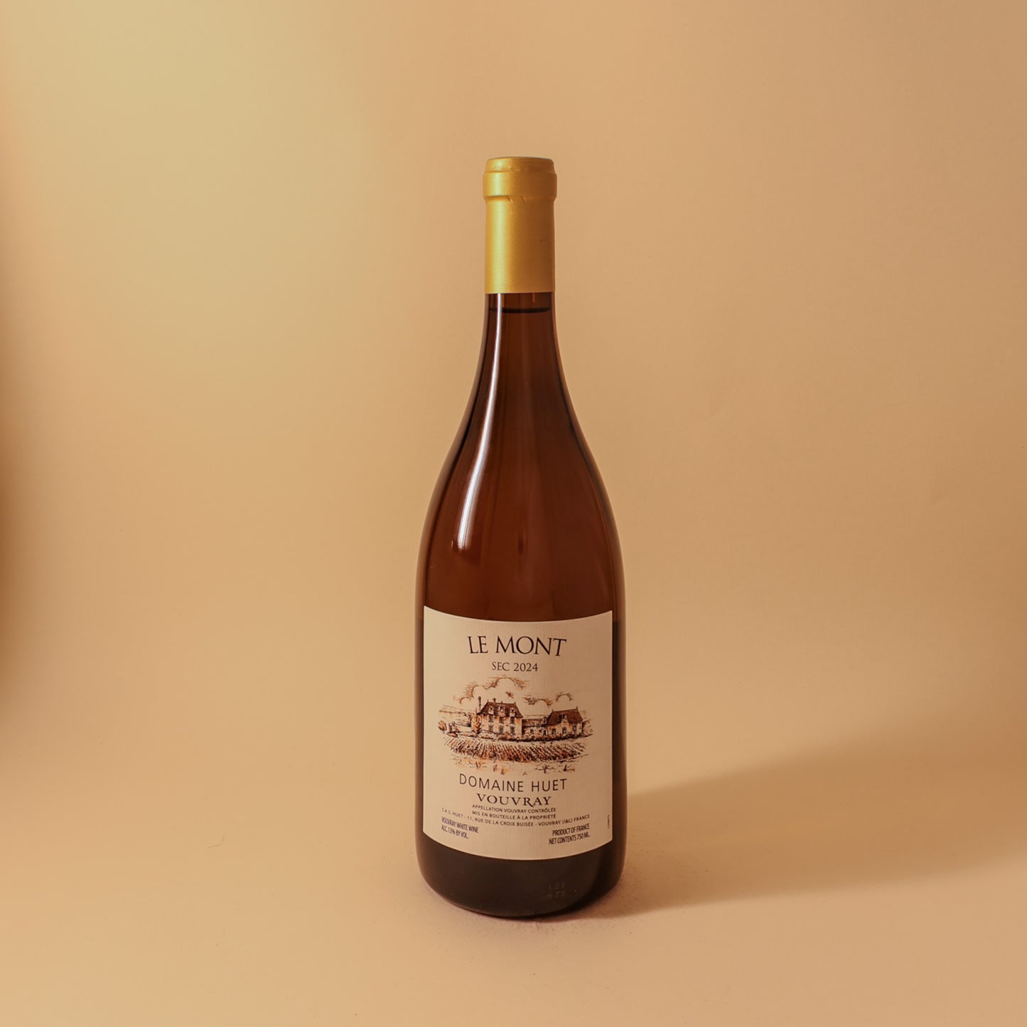 2024 Domaine Huet, Vouvray, Le Mont Sec