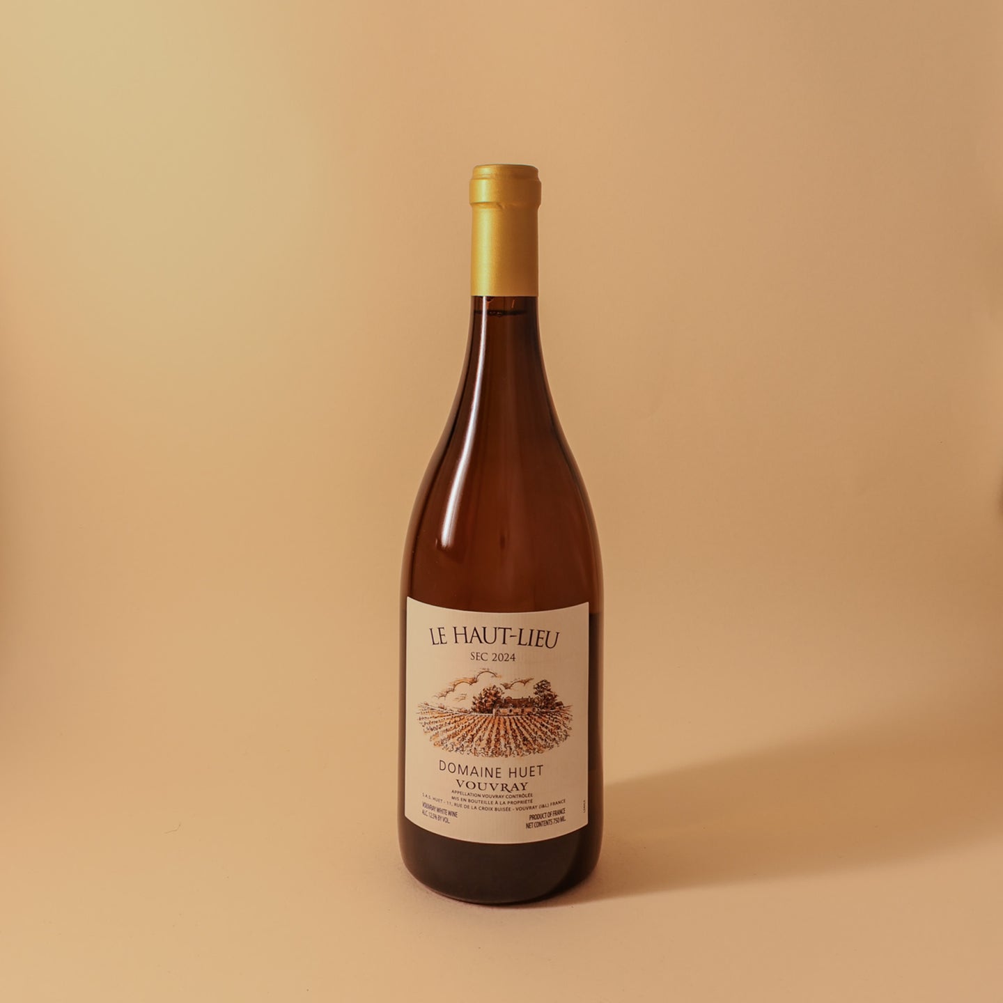 2024 Domaine Huet, Vouvray, Haut Lieu Sec