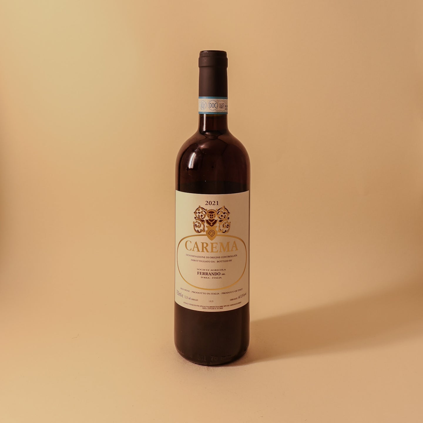 2021 Ferrando, Etichetta Bianca, Carema