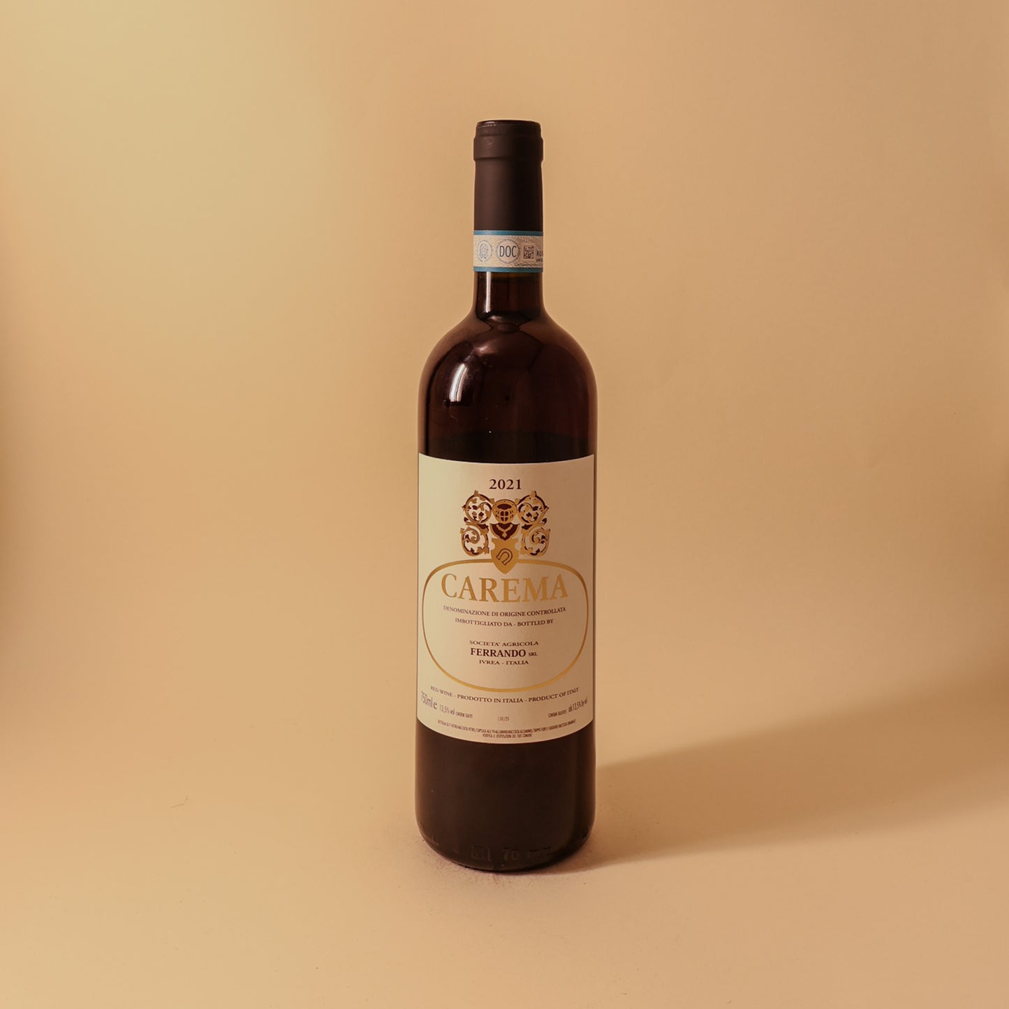 2021 Ferrando, Etichetta Bianca, Carema