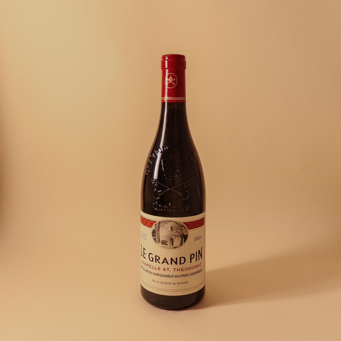 2021 Chapelle St. Theodoric, Chateauneuf-du-Pape, Le Grand Pin