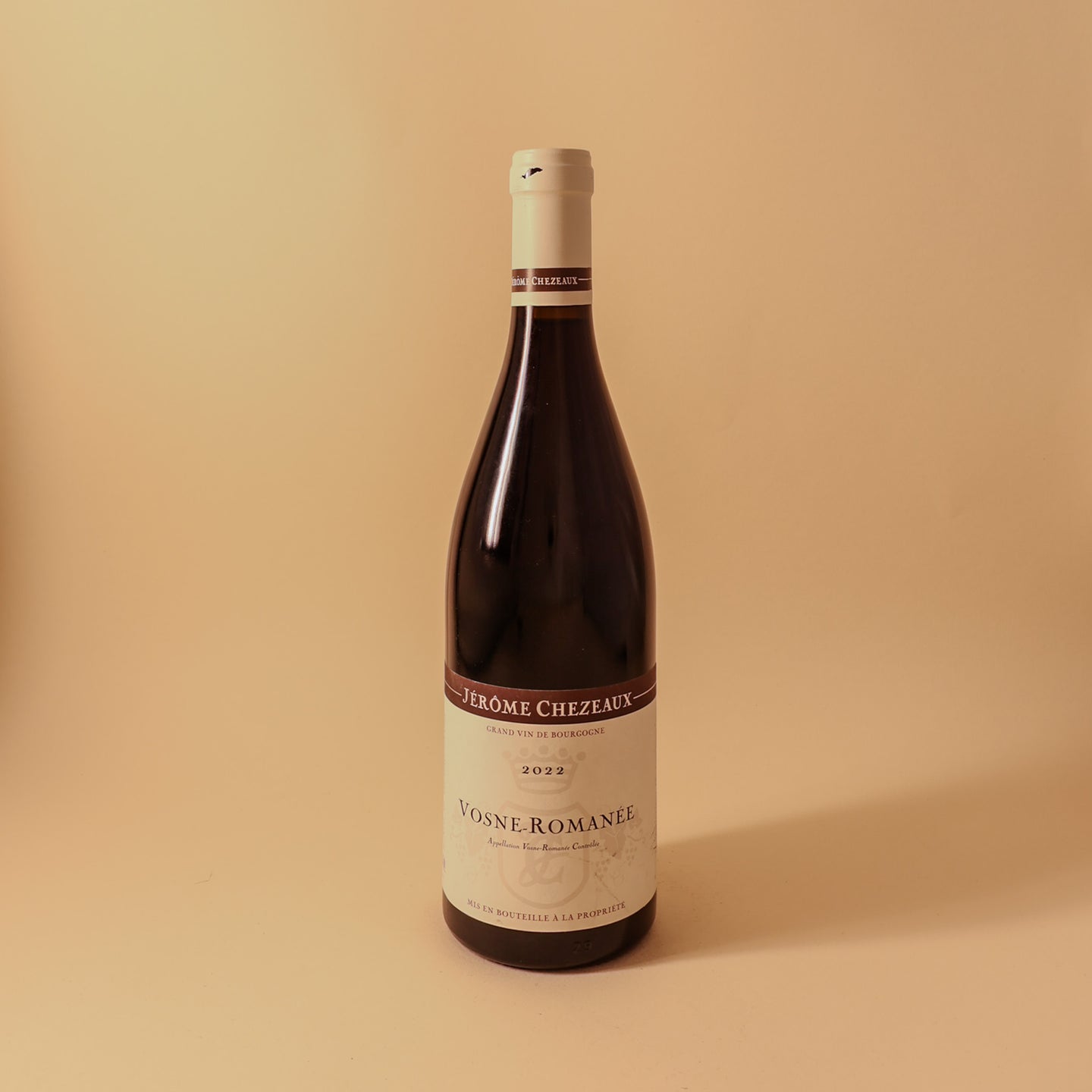 2022 Jerome Chezeaux, Vosne-Romanee